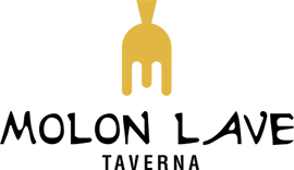 Molon Lave Taverna, Authentic Greek Restaurant Logo