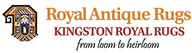 Royal Antique Rugs, Antique Rugs - Sales, Restoration, Cleaning, Acquisitions, Appraisals Logo