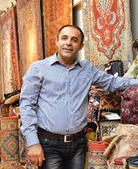 Royal Antique Rugs, Antique Rugs - Sales, Restoration, Cleaning, Acquisitions, Appraisals
