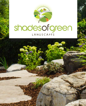 Shades of Green Landscapes, Landscape Design/Build Contractor